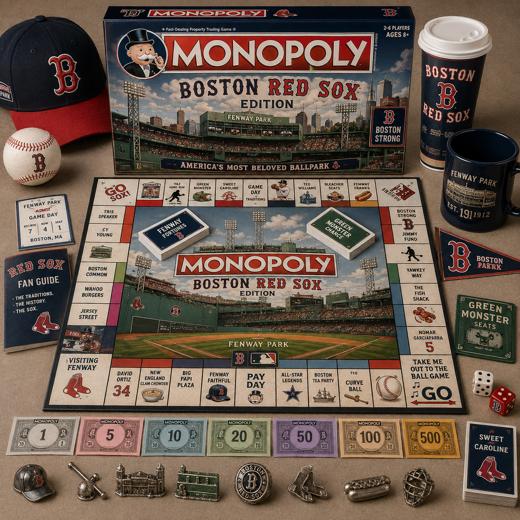 Premium Board Game RB23811