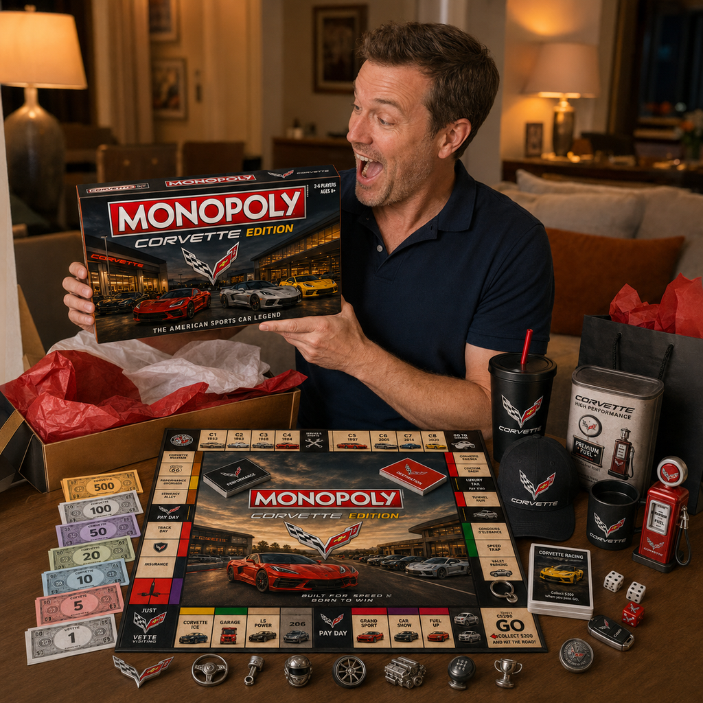 Premium Board Game RB2385