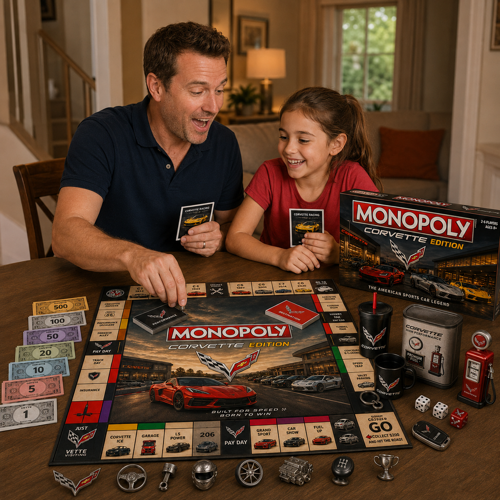 Premium Board Game RB2385