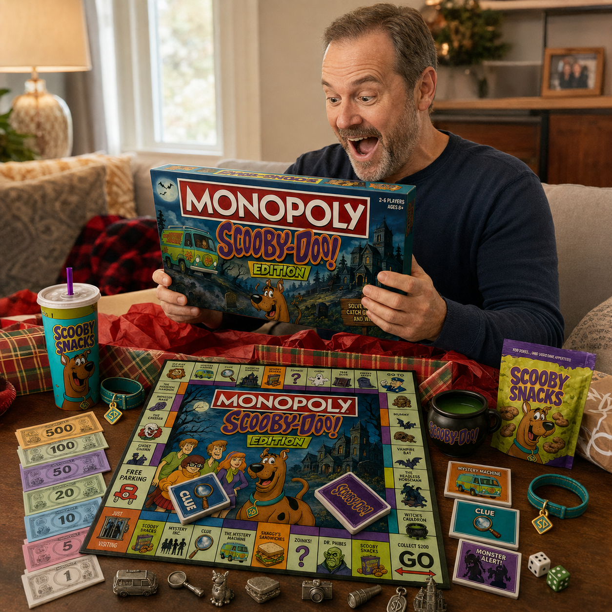 Premium Board Game RB2386