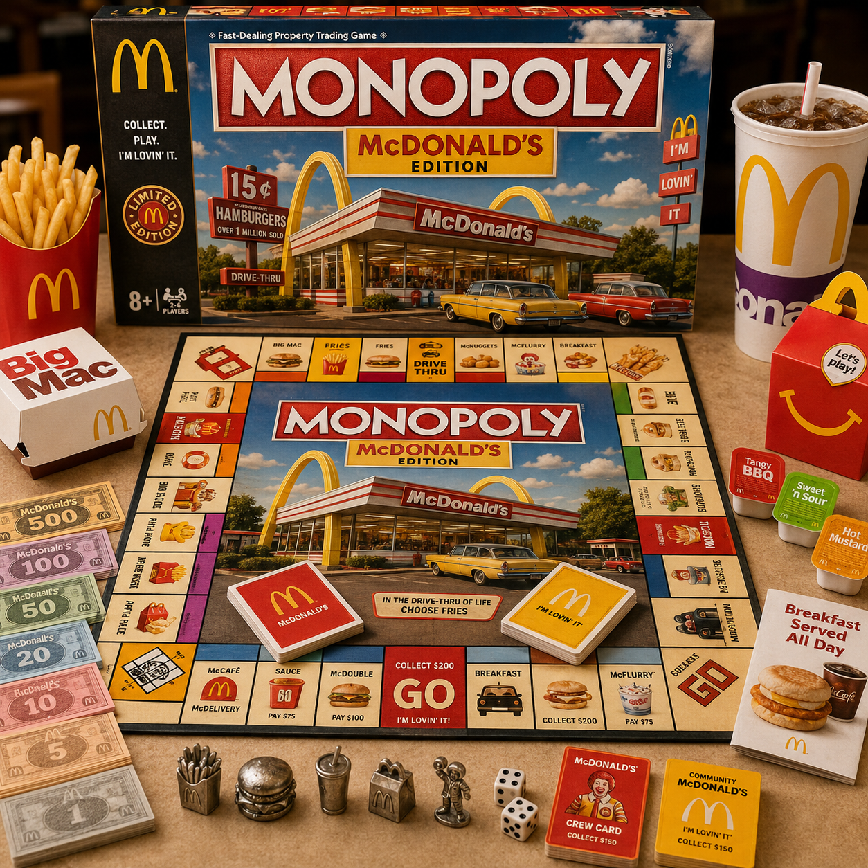 Premium Board Game RB2481