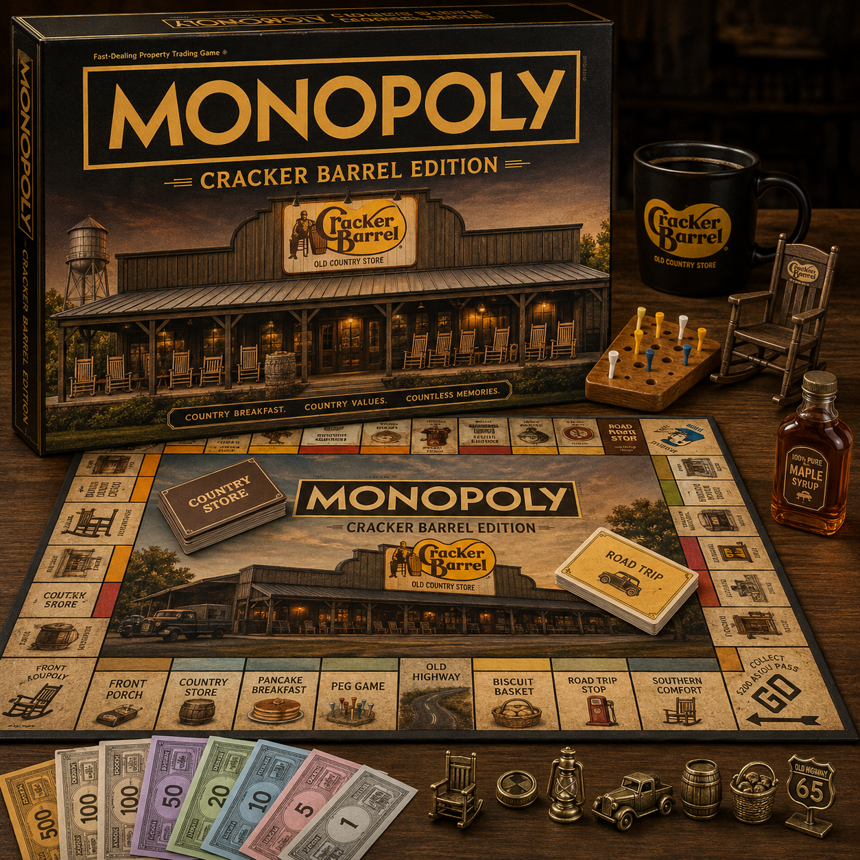 Premium Board Game RB24810