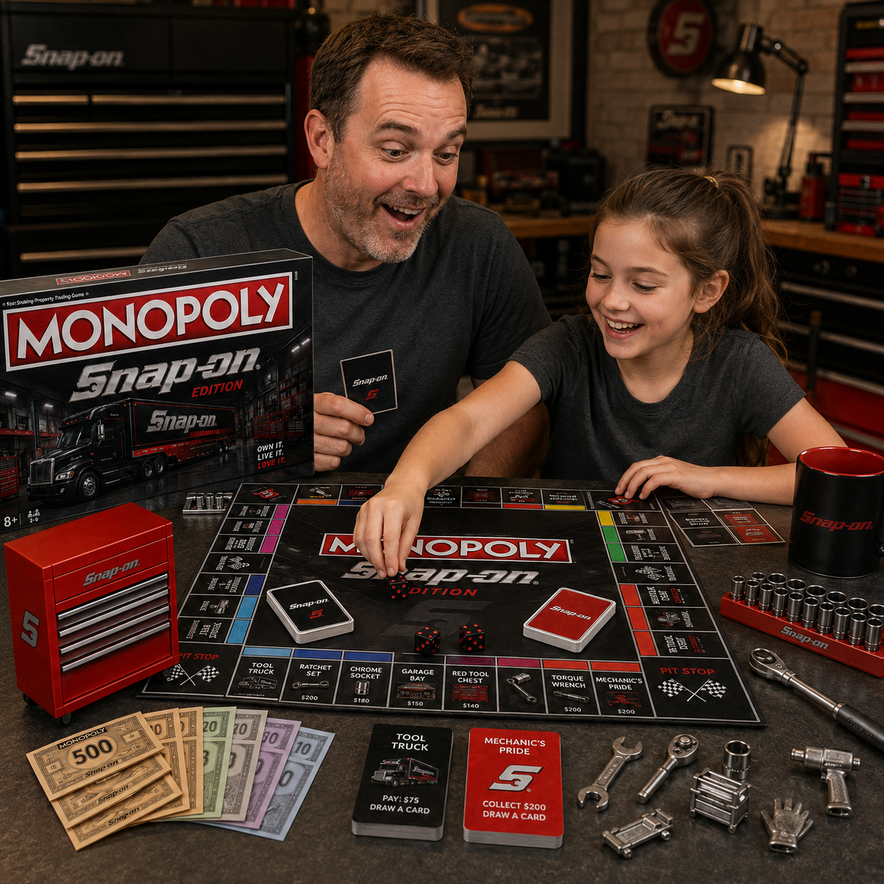 Premium Board Game RB24811