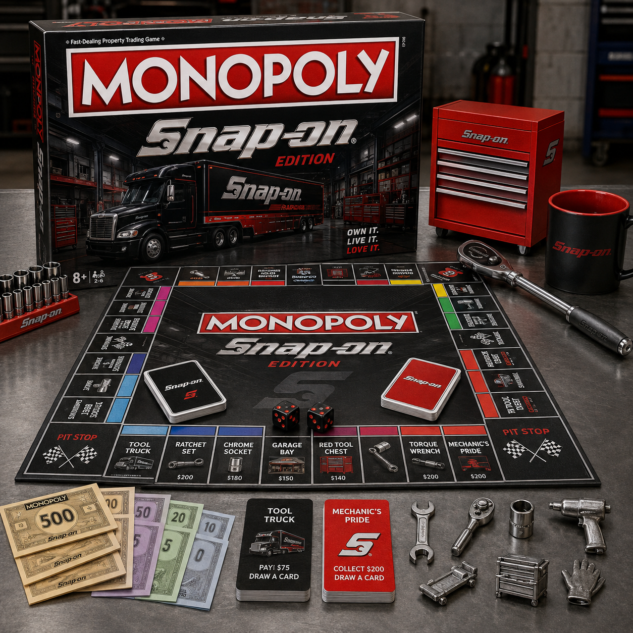 Premium Board Game RB24811