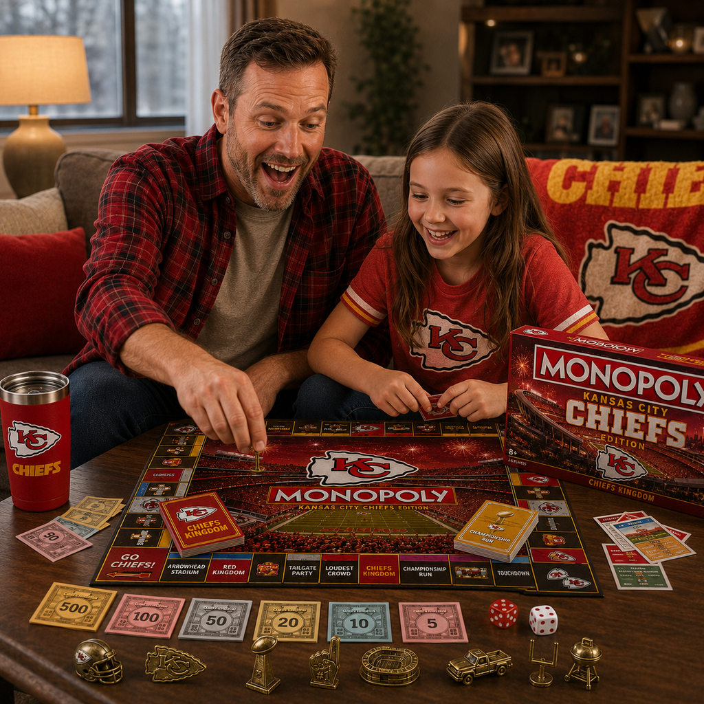 Premium Board Game RB24813
