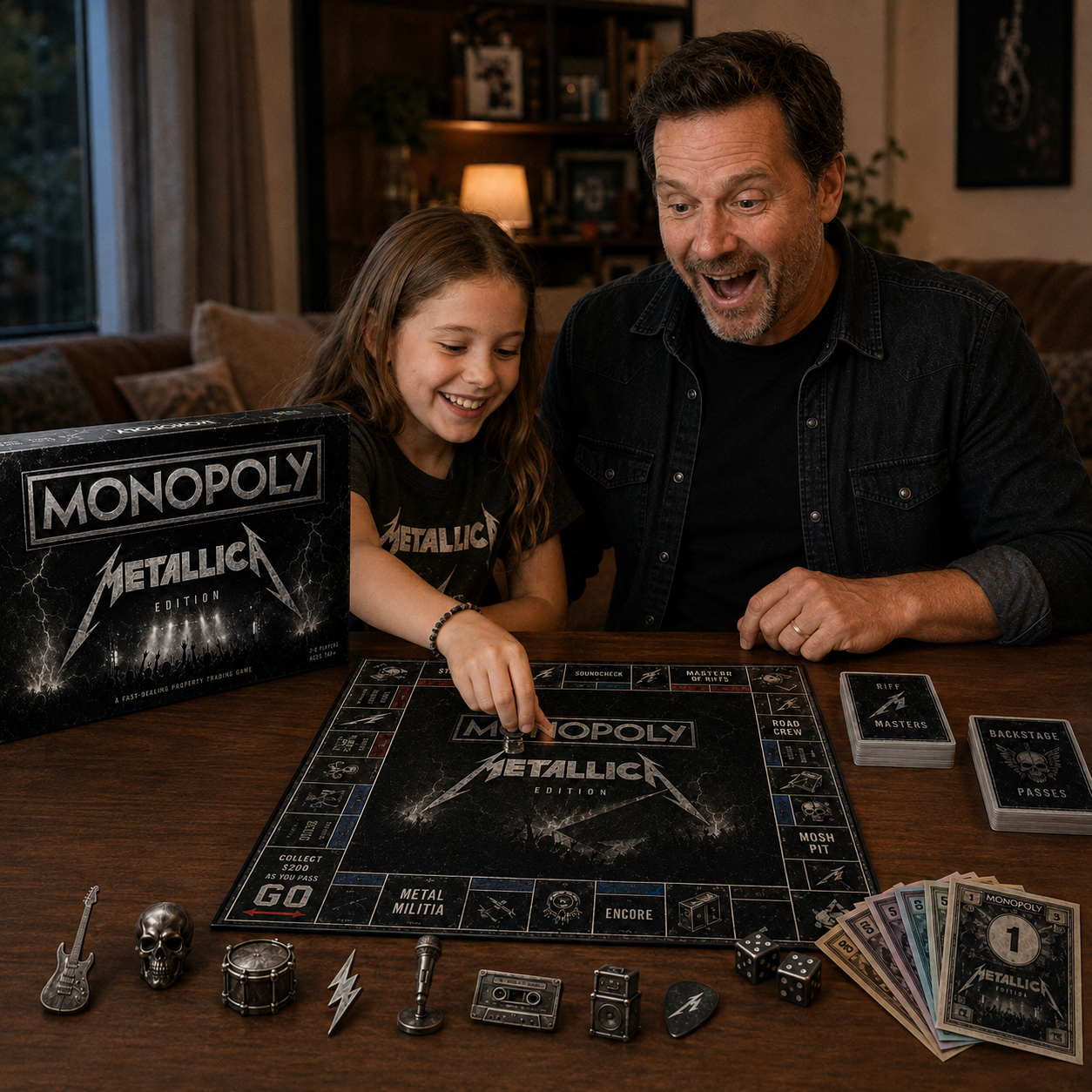 Premium Board Game RB24814
