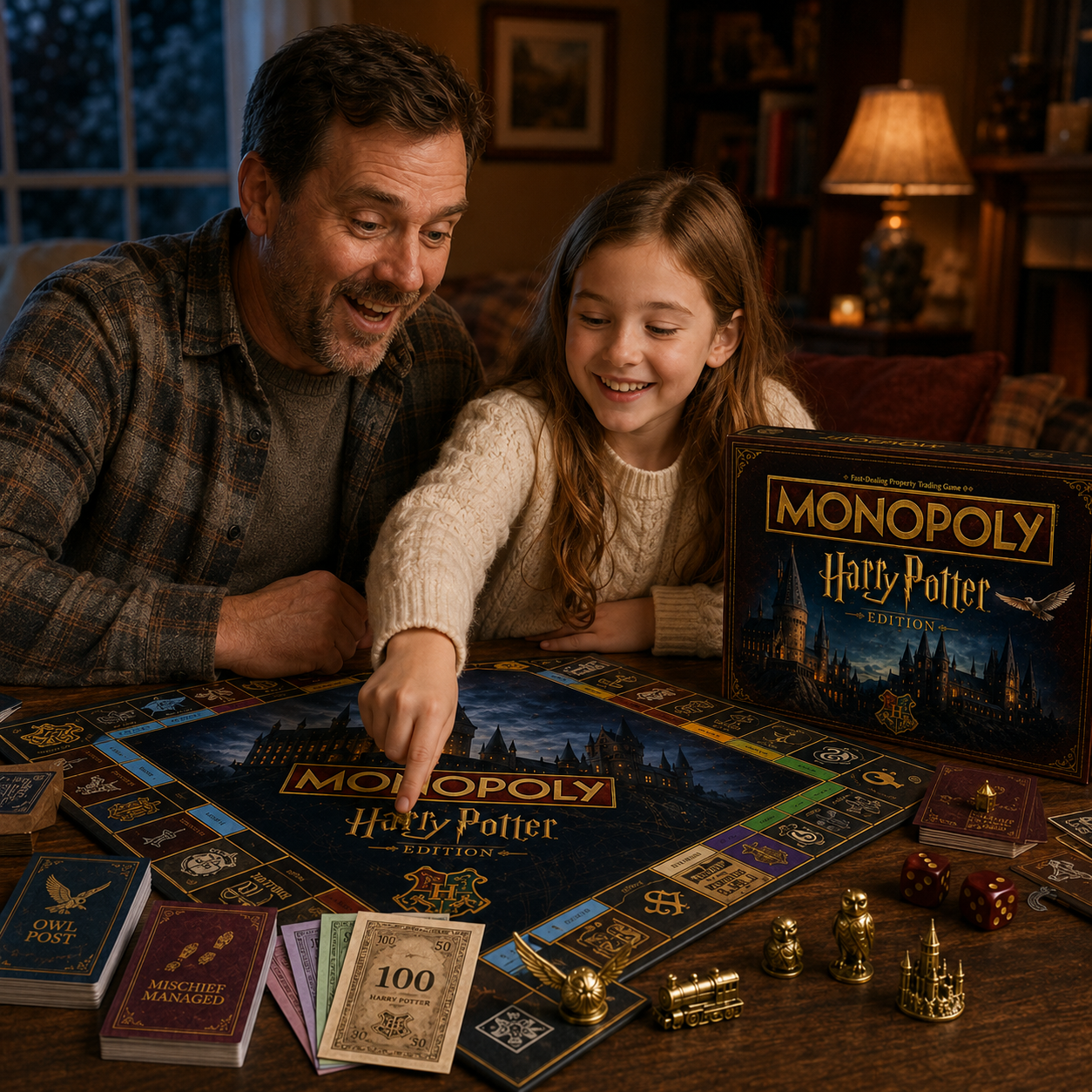 Premium Board Game RB24815