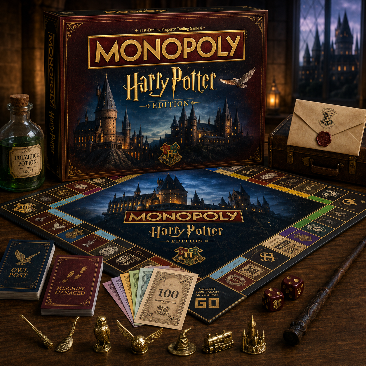 Premium Board Game RB24815