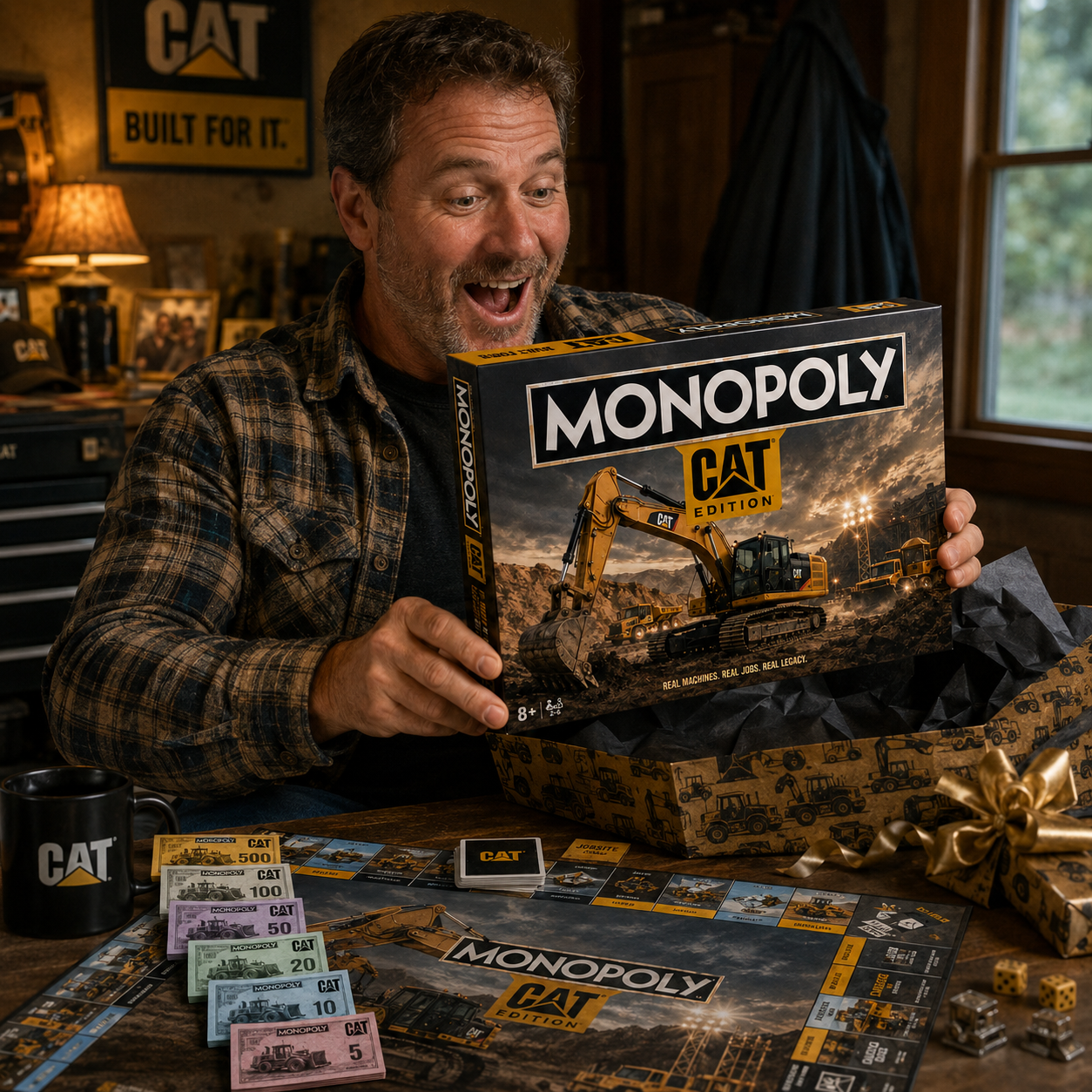 Premium Board Game RB2482
