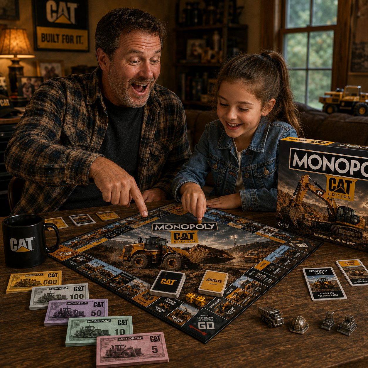 Premium Board Game RB2482
