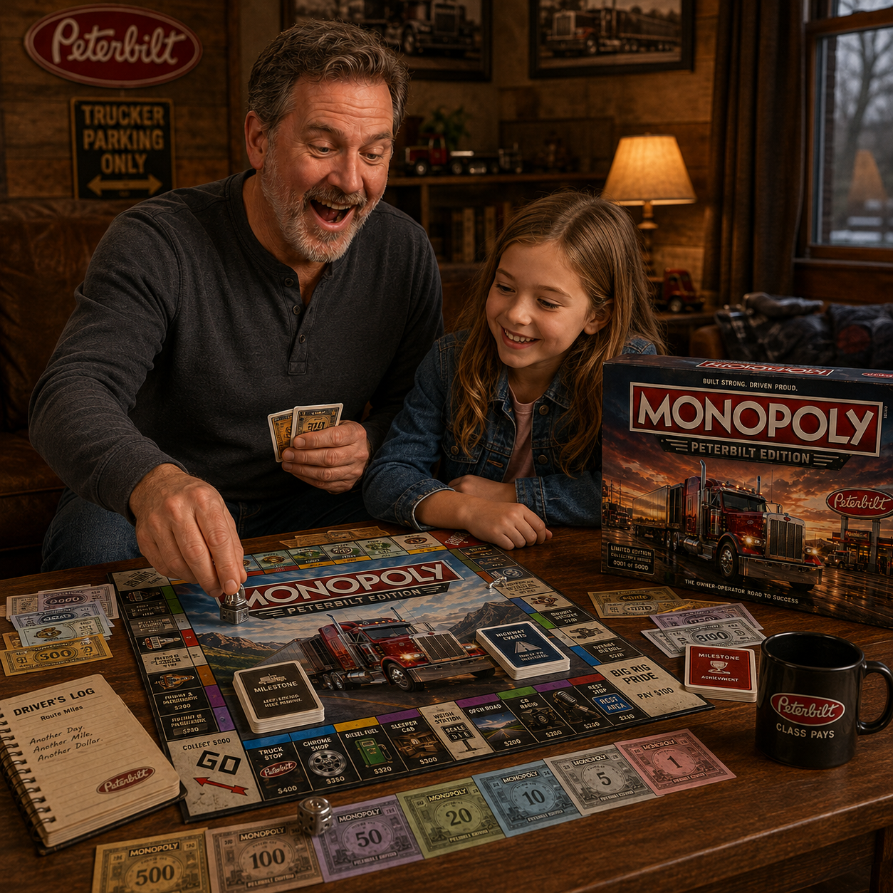 Premium Board Game RB2483