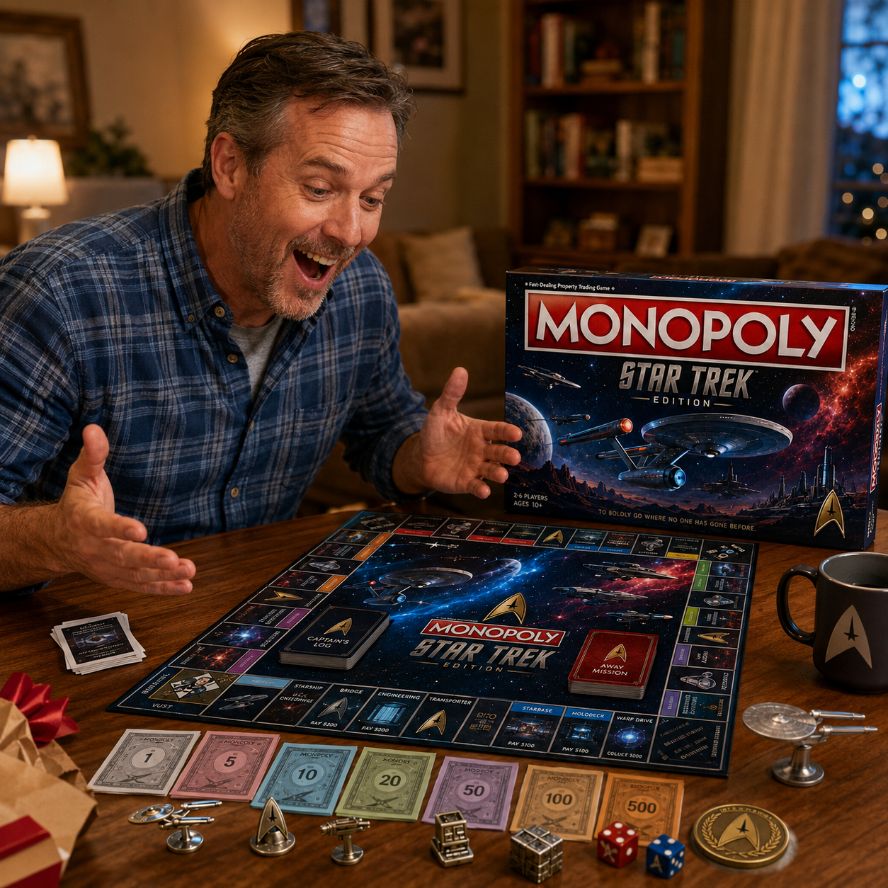 Premium Board Game RB2485
