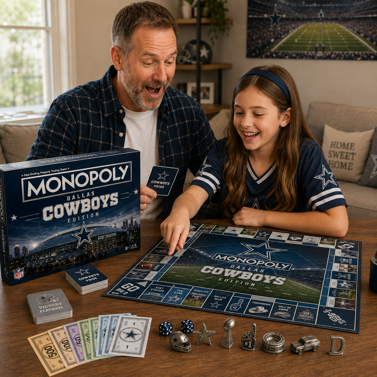 Premium Board Game RB2486