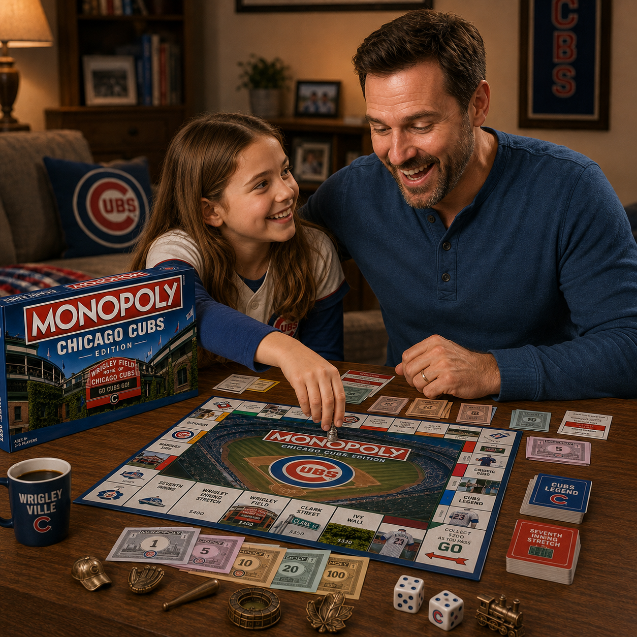 Premium Board Game RB2487