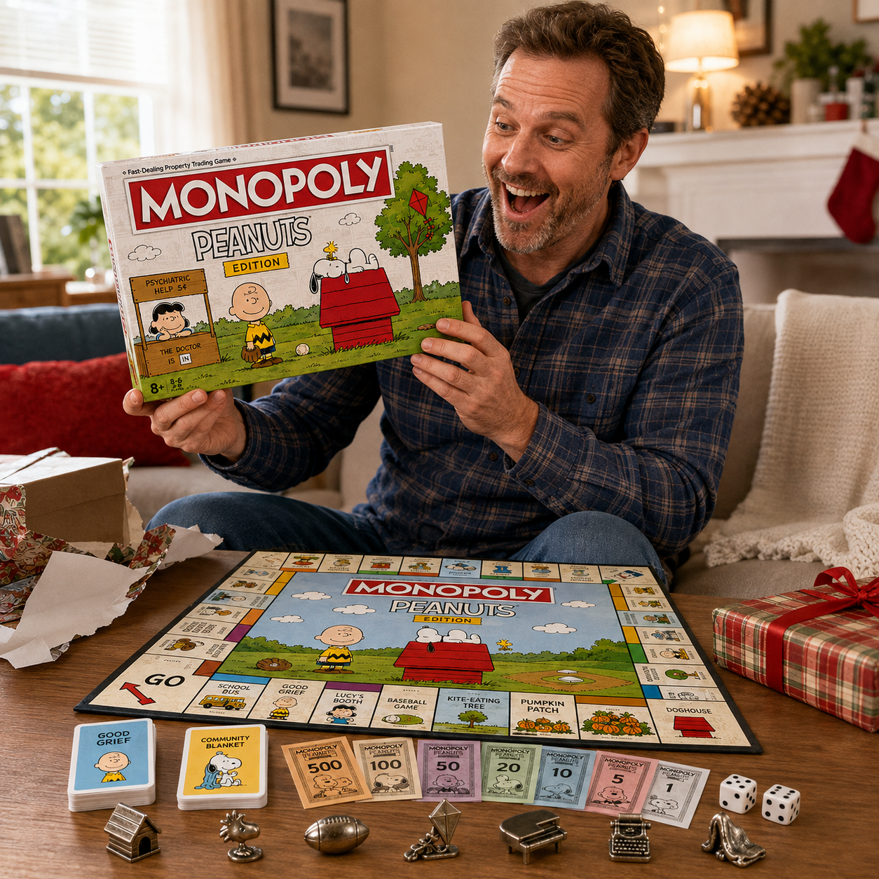 Premium Board Game RB2488