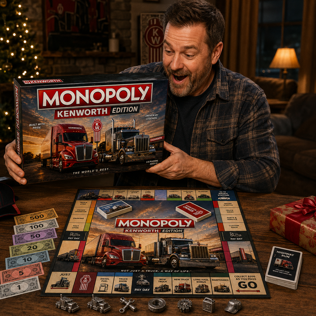 Premium Board Game RB2581