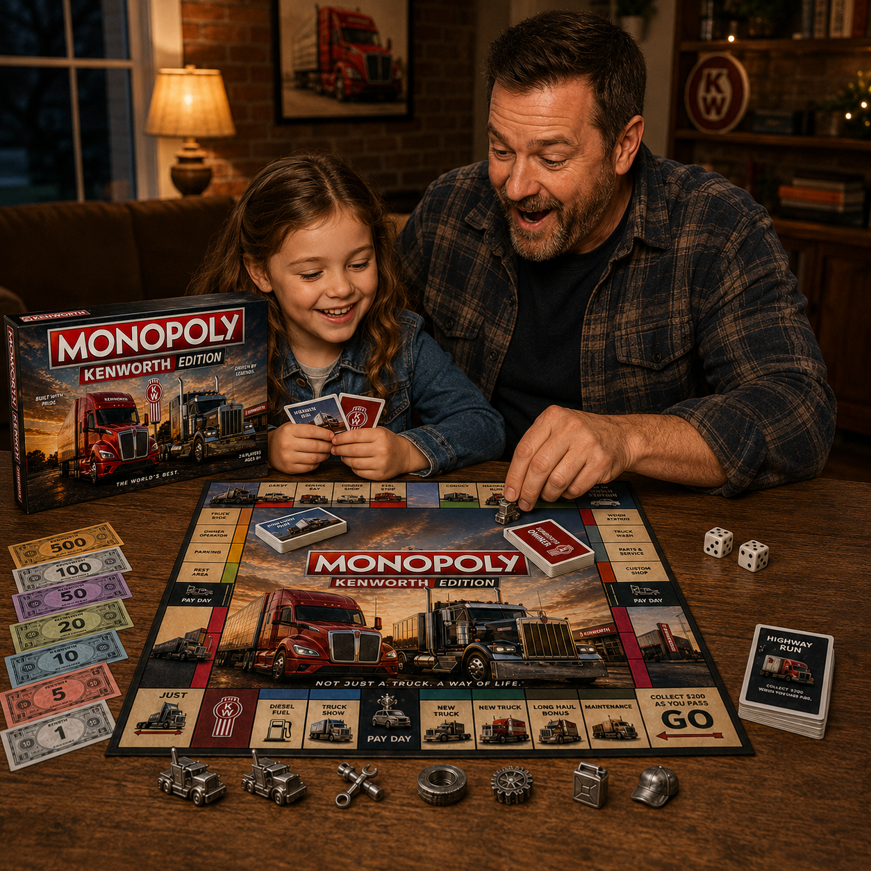 Premium Board Game RB2581