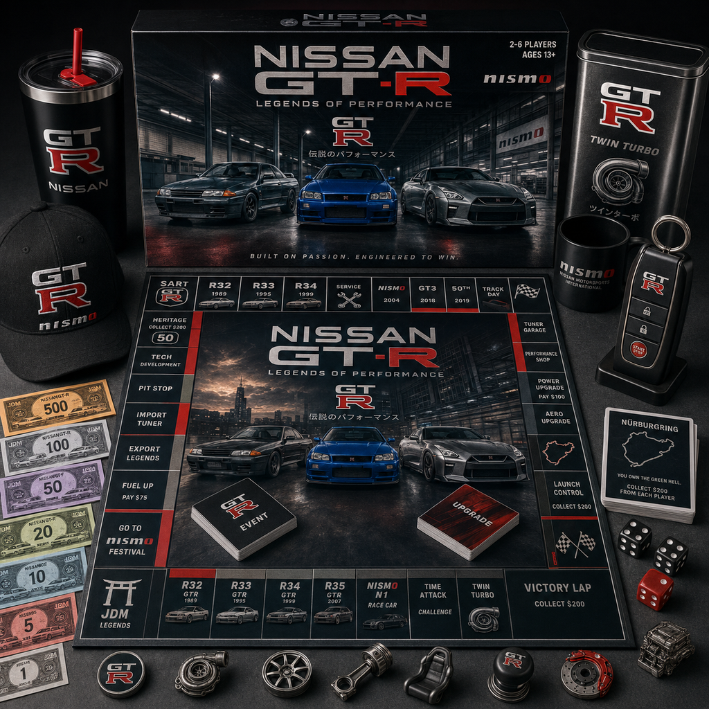 Premium Board Game RB25811