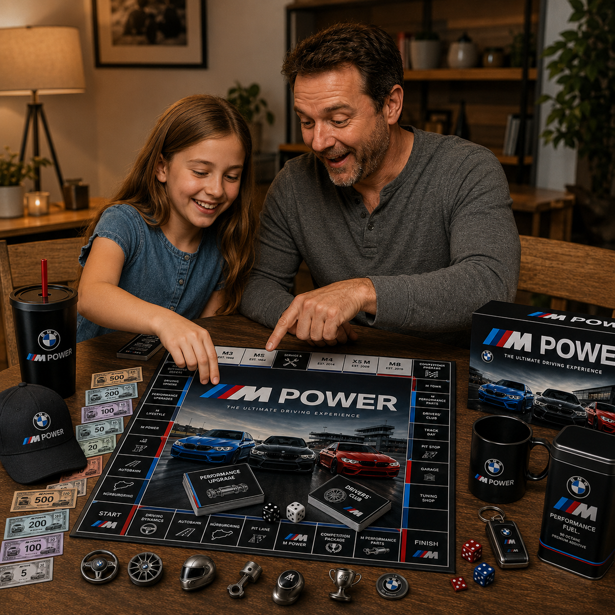 Premium Board Game RB25812