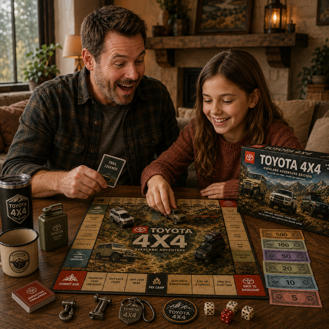Premium Board Game RB25813