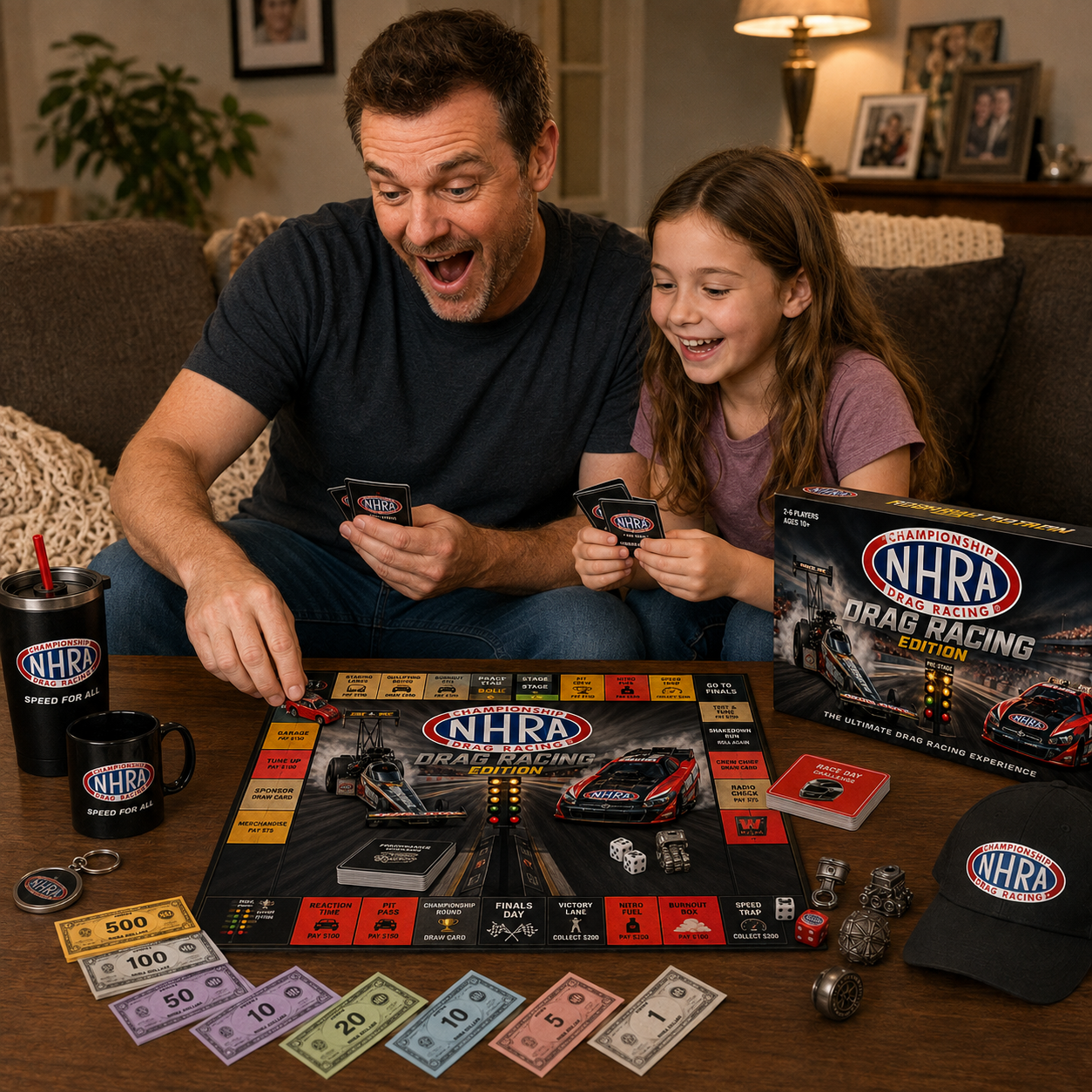 Premium Board Game RB25814