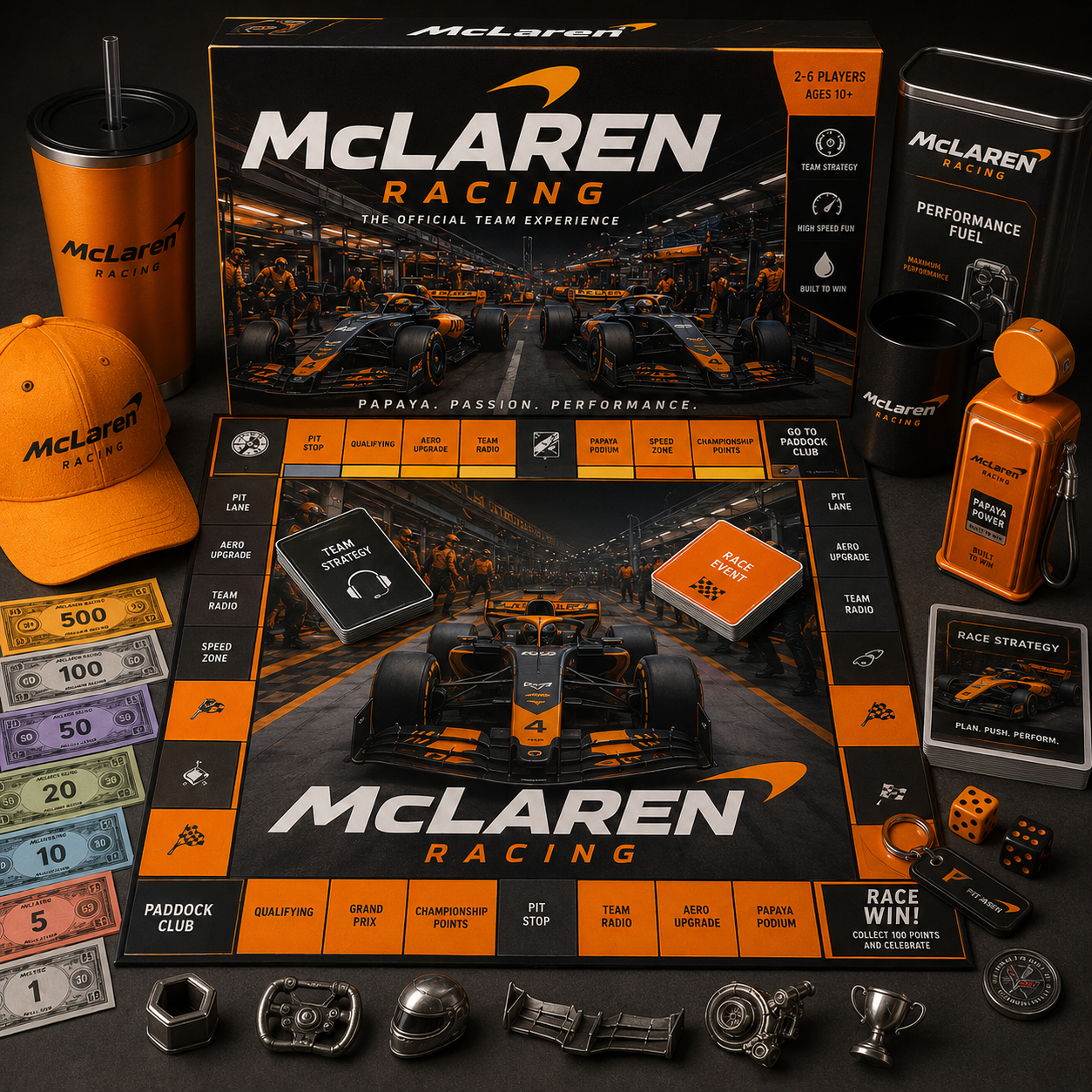 Premium Board Game RB25816