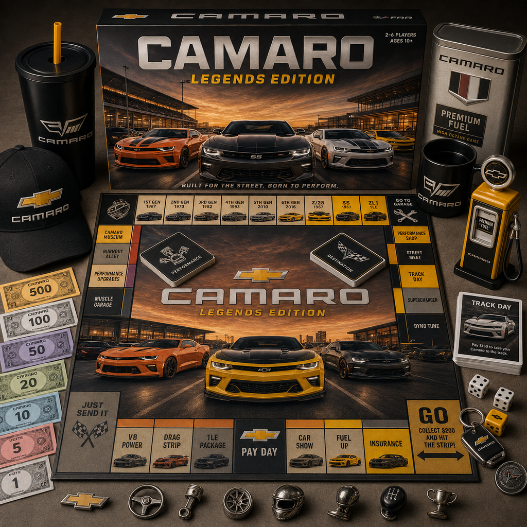 Premium Board Game RB25817