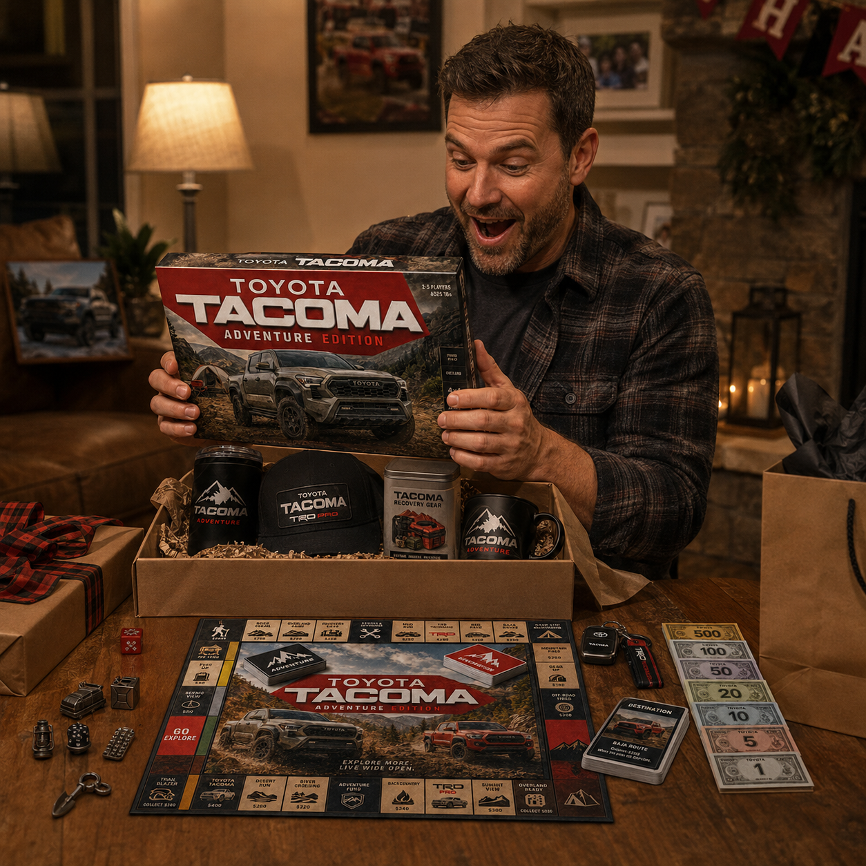 Premium Board Game RB25818