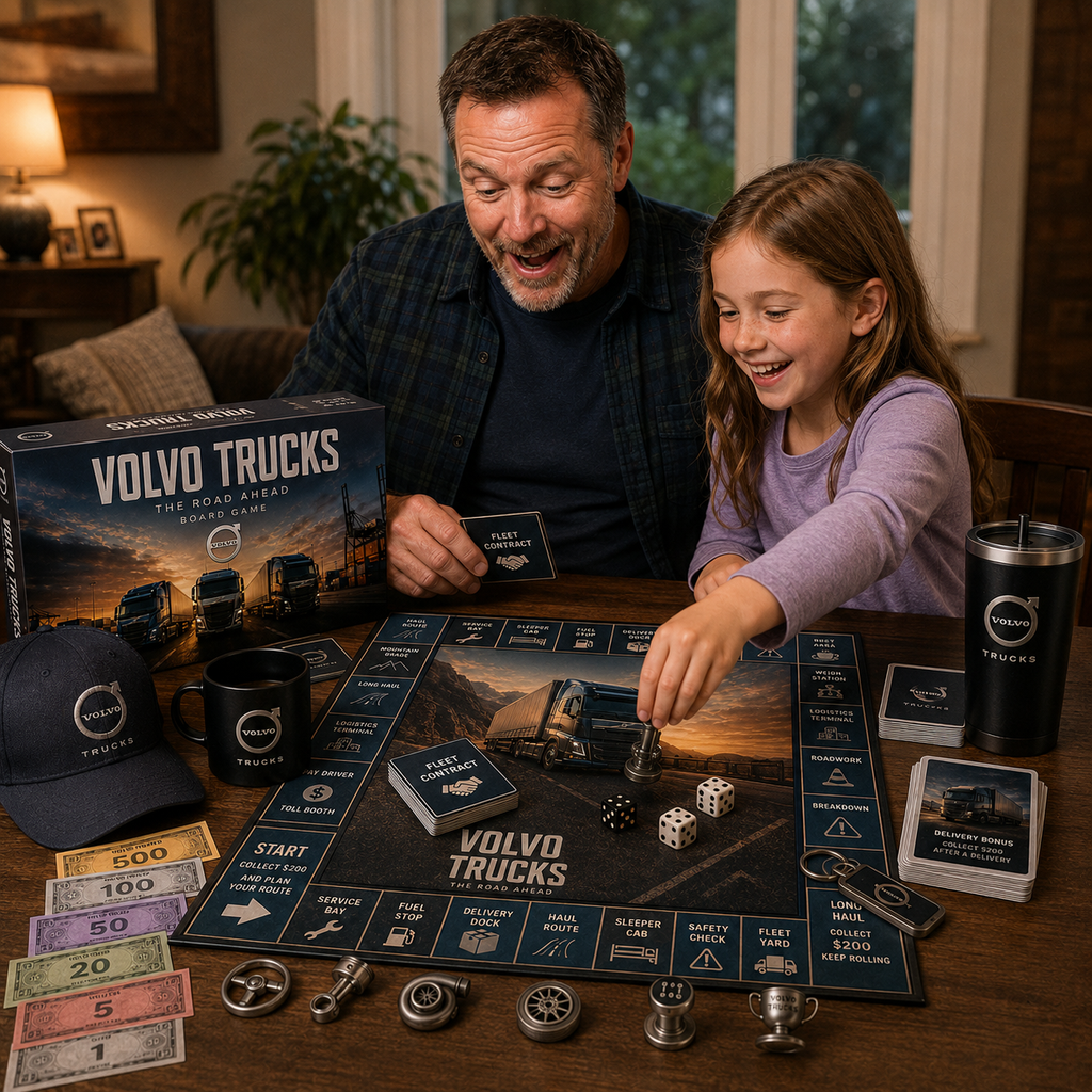 Premium Board Game RB25819