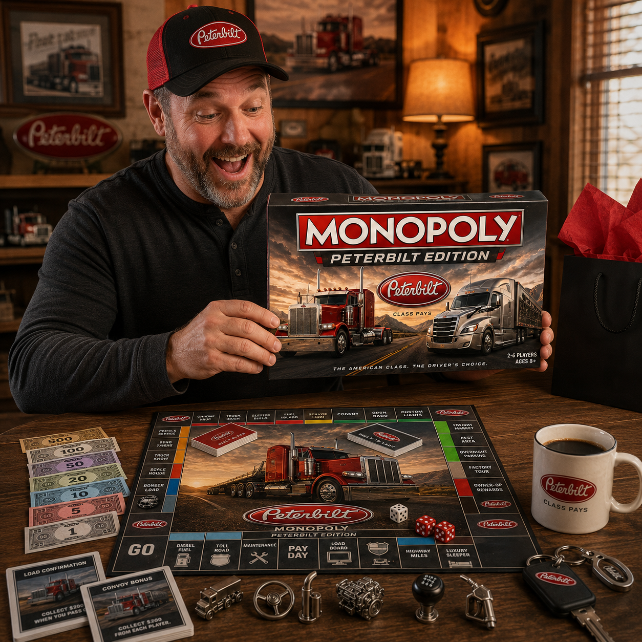 Premium Board Game RB2582