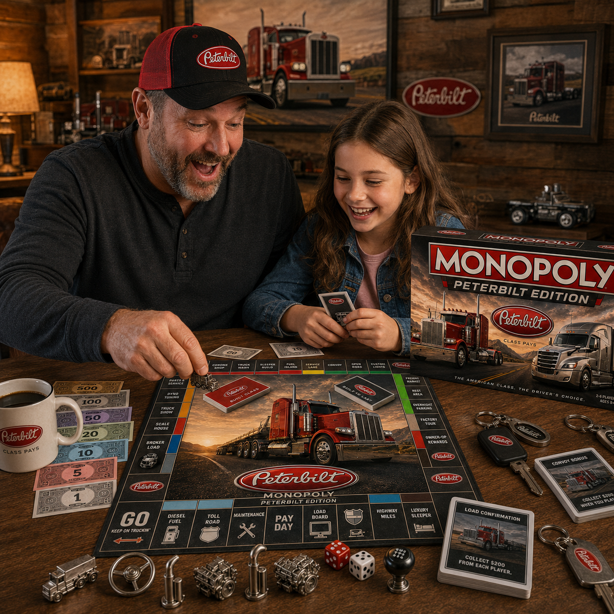Premium Board Game RB2582
