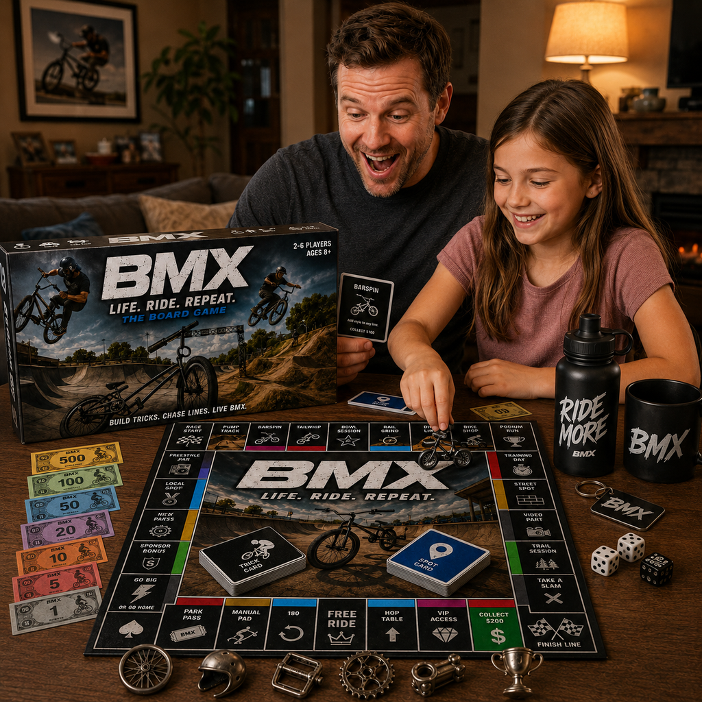 Premium Board Game RB25820