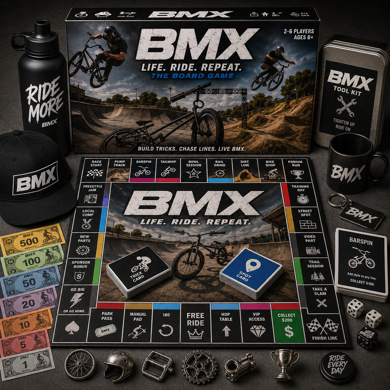 Premium Board Game RB25820