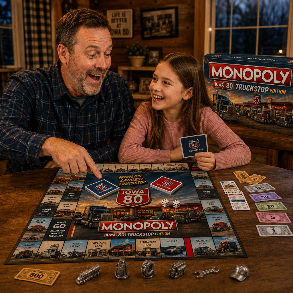Premium Board Game RB2585