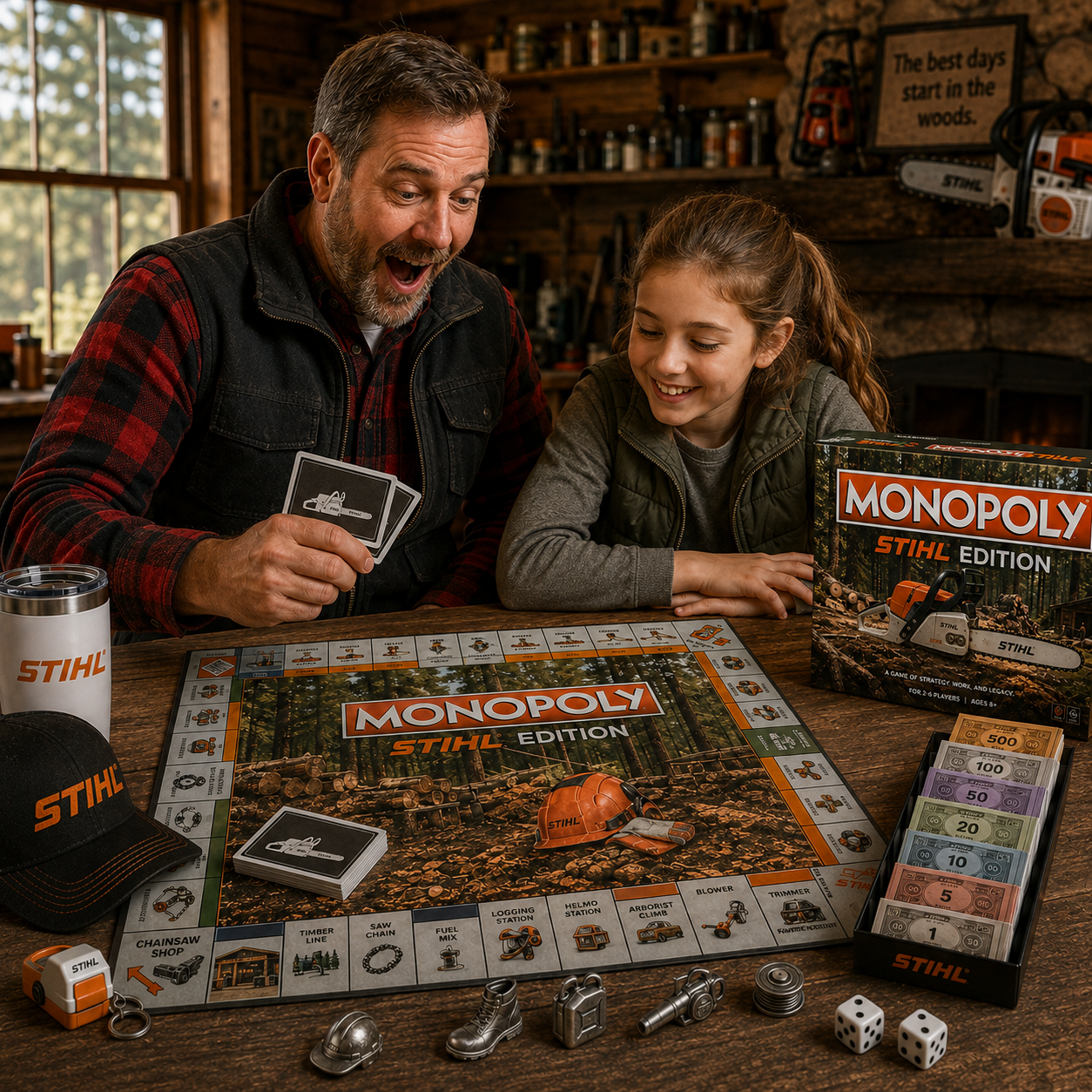 Premium Board Game RB2586