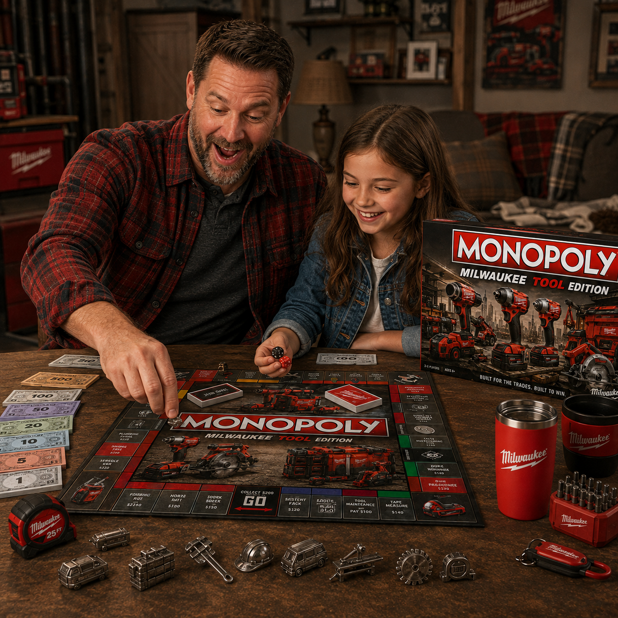 Premium Board Game RB2588