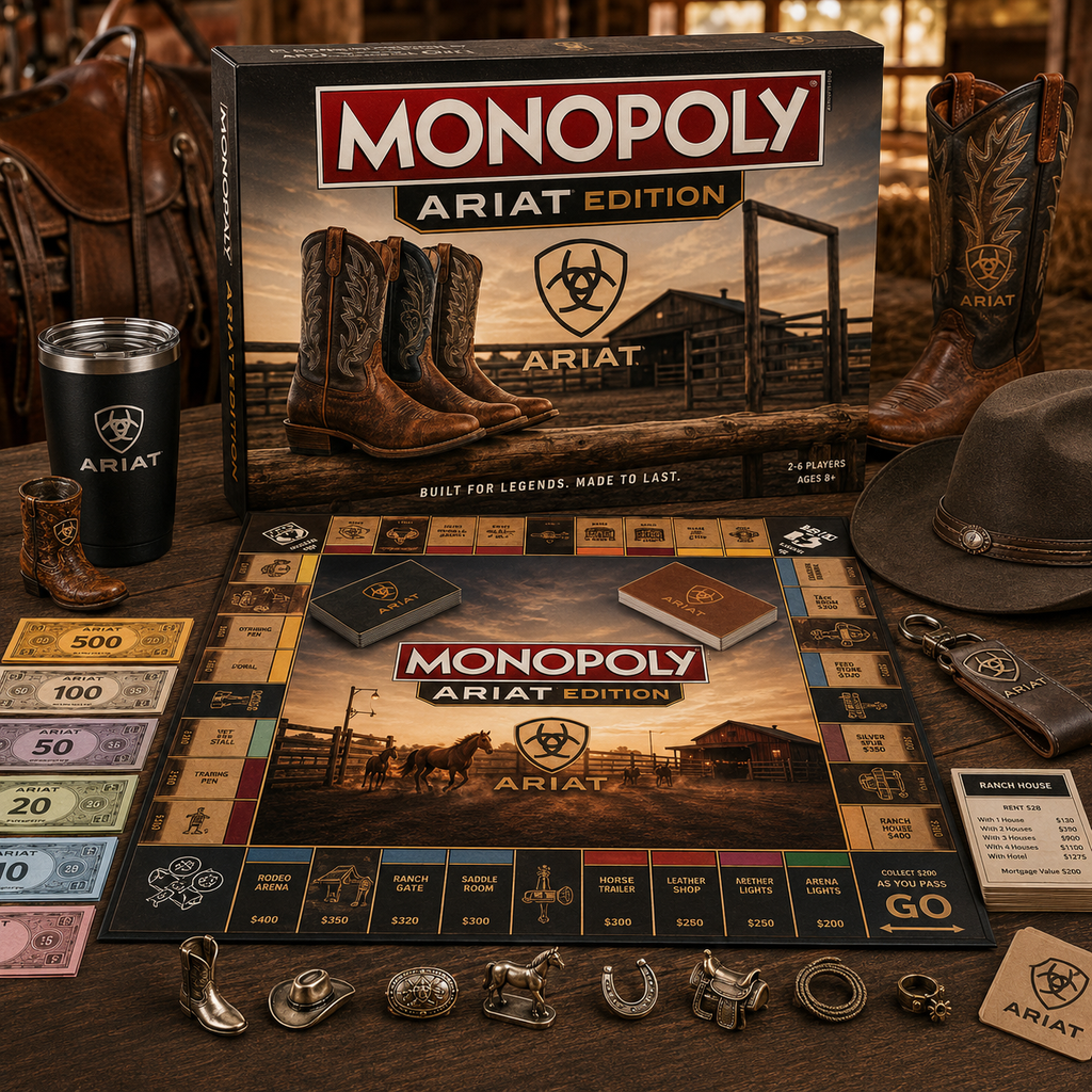 Premium Board Game RB2589